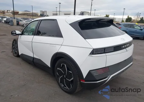 2024 Hyundai Ioniq 5 Sel z USA, uszkodzony, nr VIN KM8KN4DE4RU312475